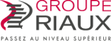 Logo du Groupe Riaux, Fabricant et poseur d'escalier sur-mesure