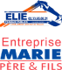 Logo entreprise Elie et entreprise Marie - Père & Fils