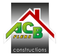 Logo entreprise ACB Construction