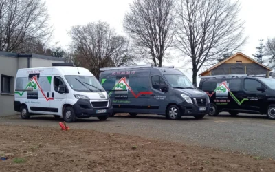 Zone d&rsquo;intervention de ACB Constructions