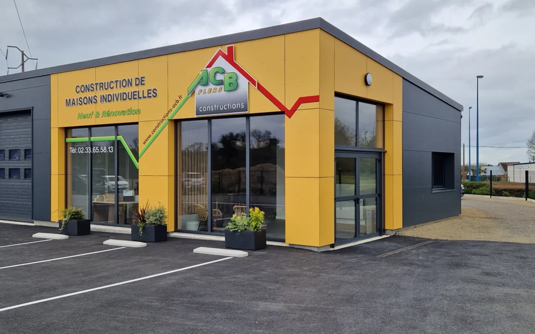 ACB Constructions, un artisan à votre écoute